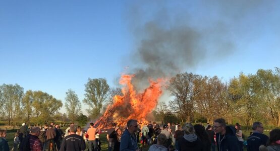 Osterfeuer 2022