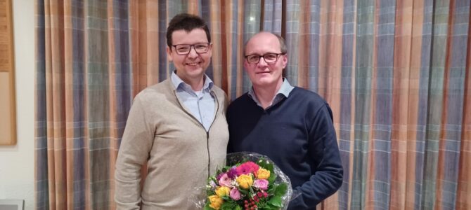 Jahreshauptversammlung unseres Fördervereins
