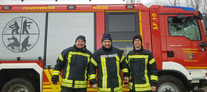 Fahrsicherheitstraining mit unserem LF 10