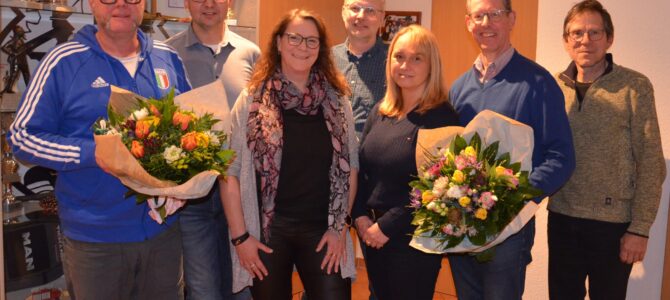 Pressebericht zur Mitgliederversammlung des Fördervereins Freiwillige Feuerwehr Riede e.V.vom 28.02.2024