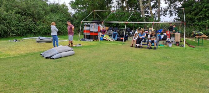 Abschlussparty, Packen und Abfahrt