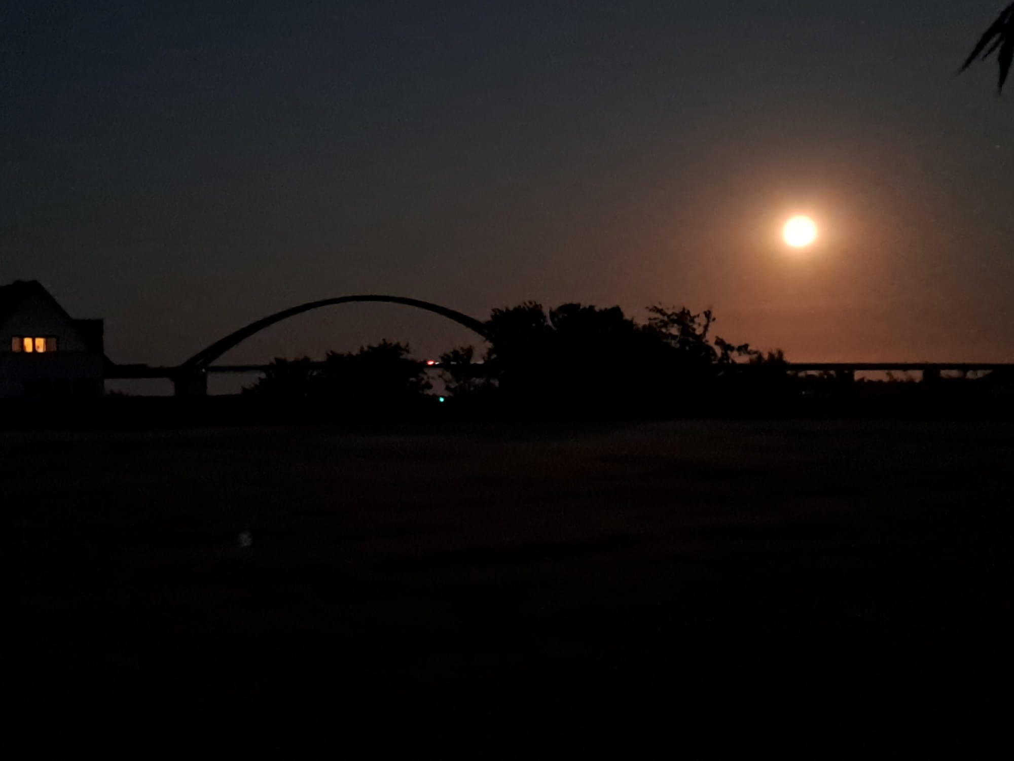 Fehmarn bei Nacht