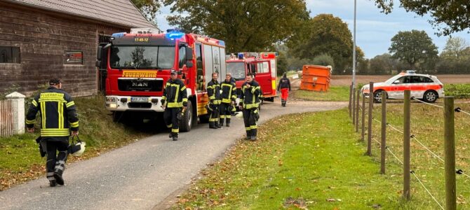 Einsatz Amtshilfe