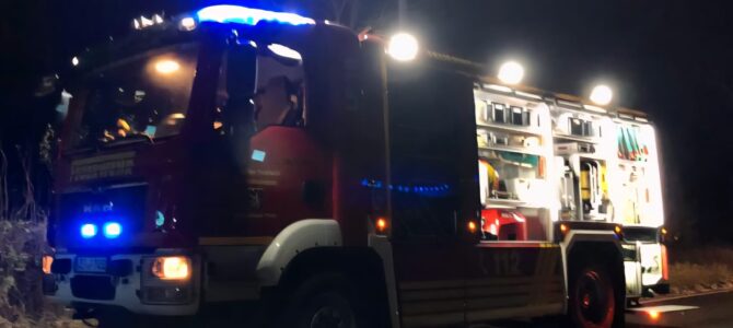 Einsatz Türöffnung