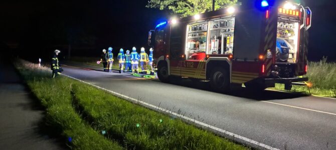 Verkehrsunfall