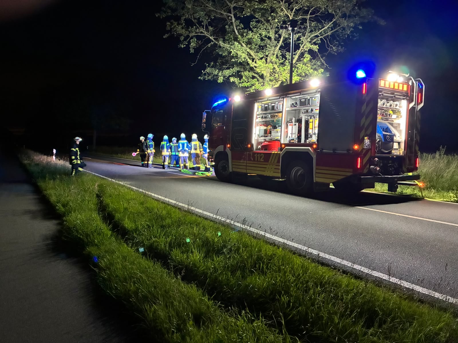 Verkehrsunfall