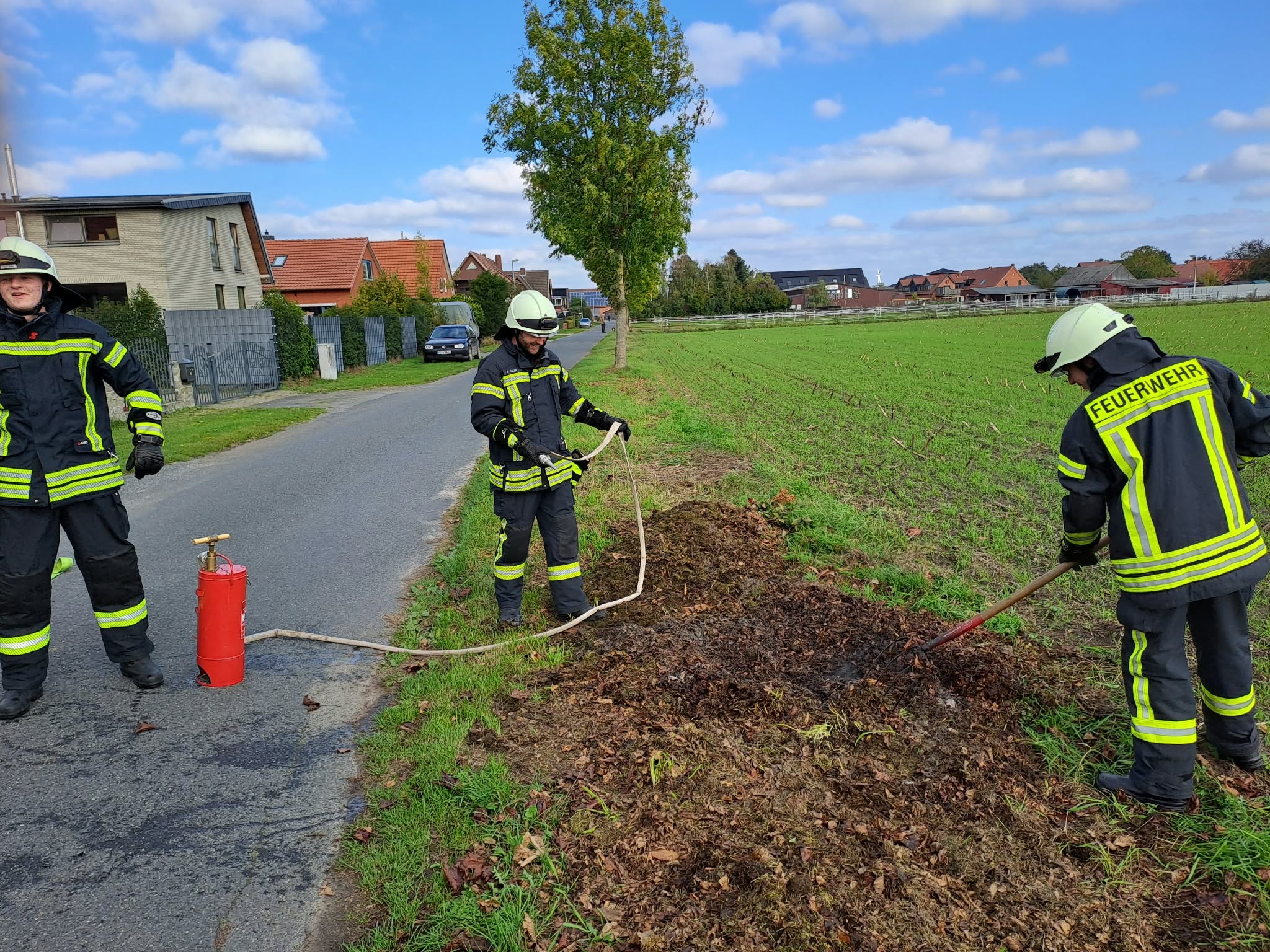 Flächenentstehungsbrand